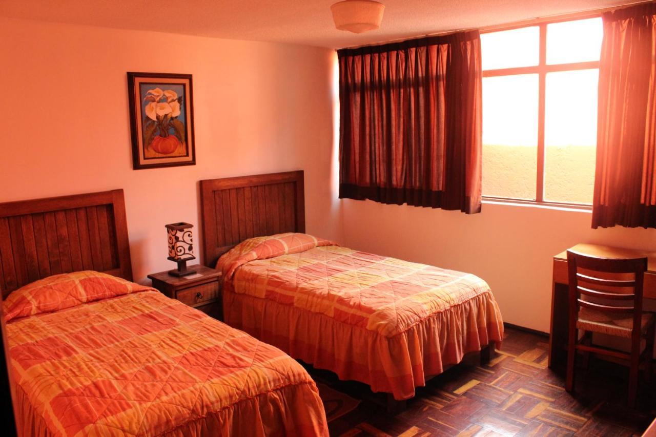 Albergue La Encantada