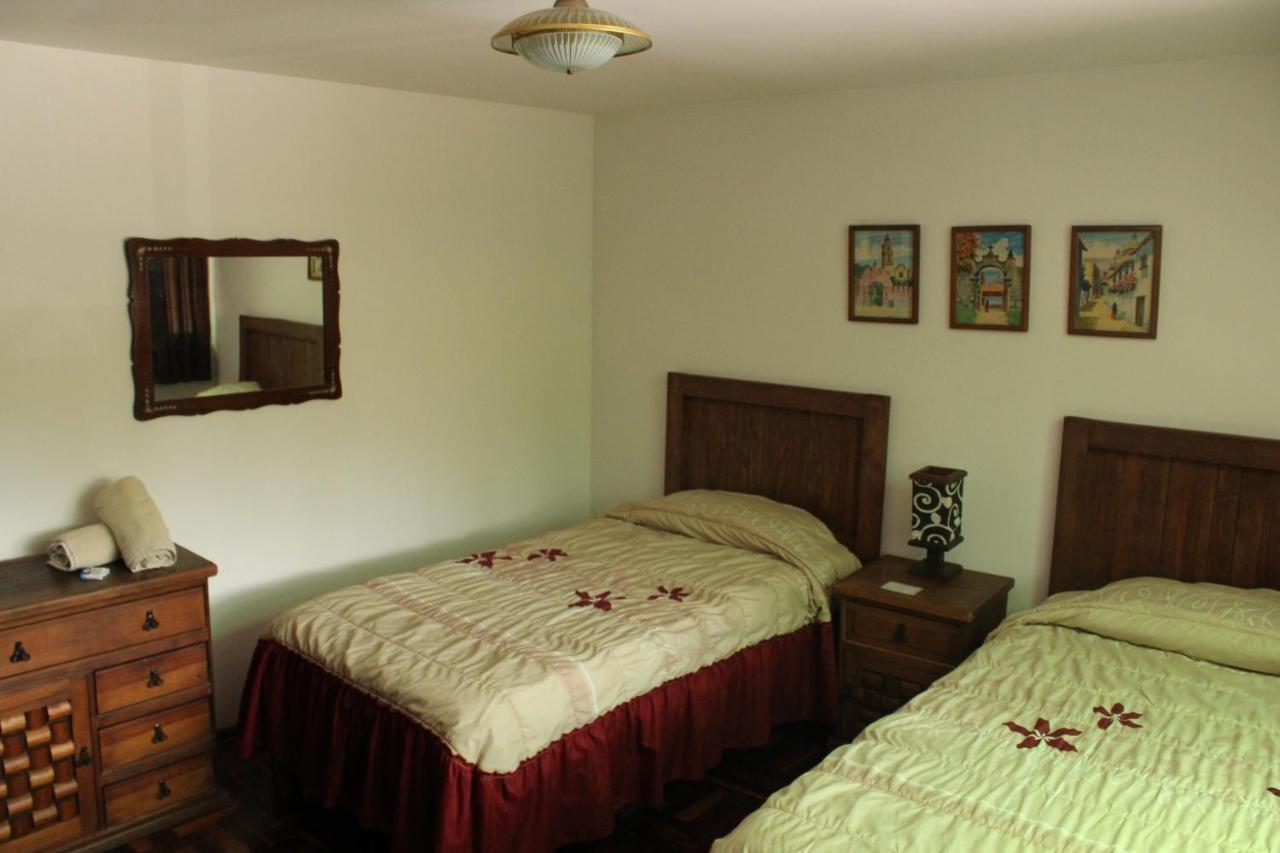 Albergue La Encantada Cidade do México