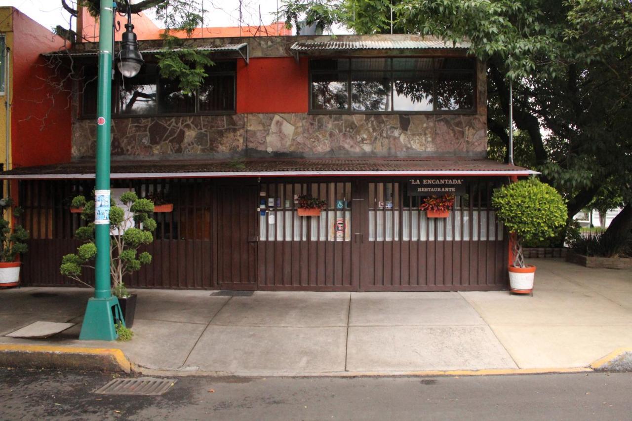 La Encantada Albergue Cidade do México