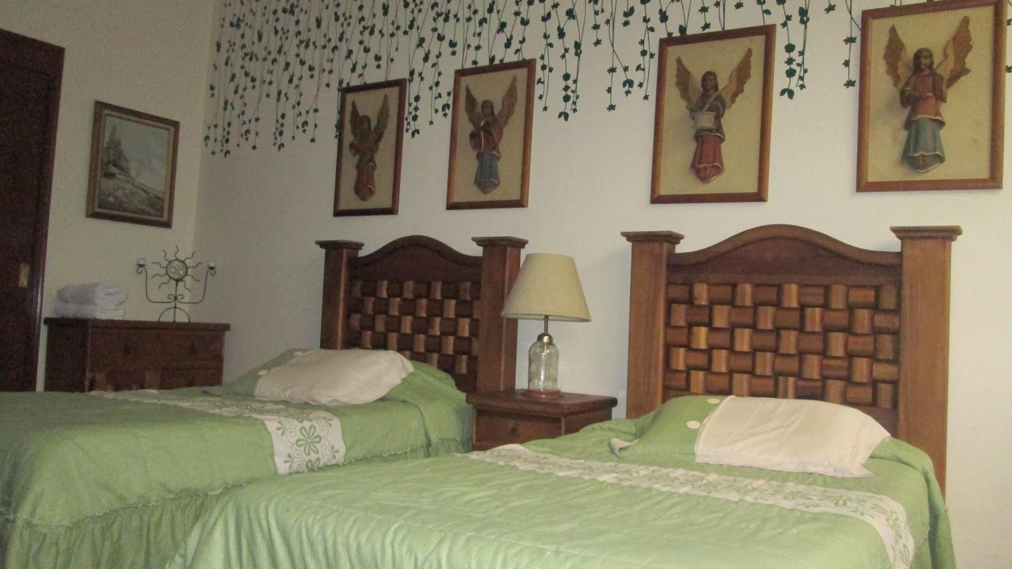 La Encantada Albergue Cidade do México